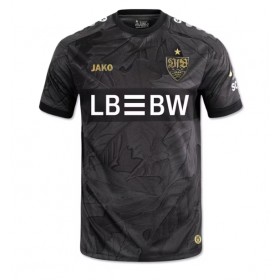 Pánské fotbalový oblečení Stuttgart Tretí košile 2025-26 Krátkým Rukávem